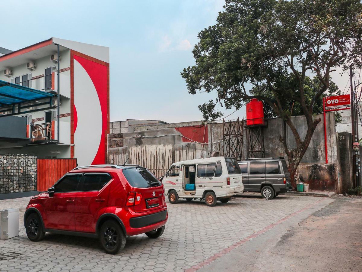 Oyo 488 Tekno Residence South Tangerang Exterior photo